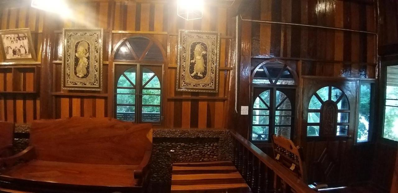 מלון קנצ'נבורי Ratmanee House מראה חיצוני תמונה
