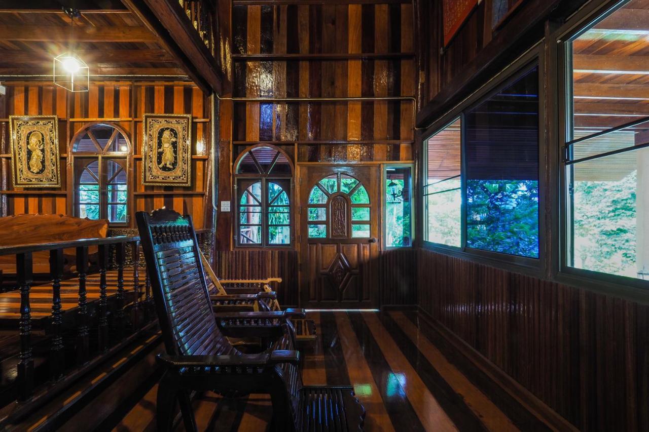 מלון קנצ'נבורי Ratmanee House מראה חיצוני תמונה