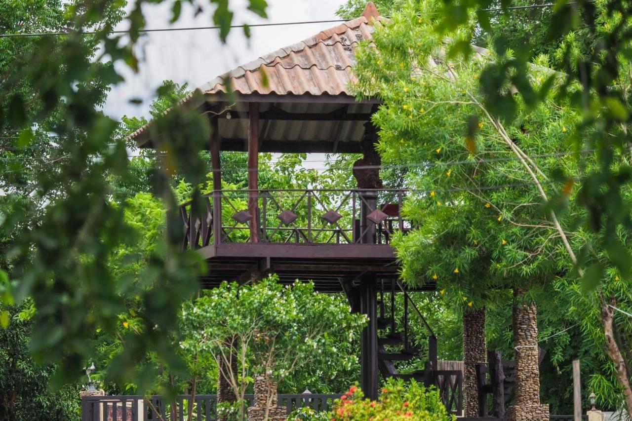 מלון קנצ'נבורי Ratmanee House מראה חיצוני תמונה