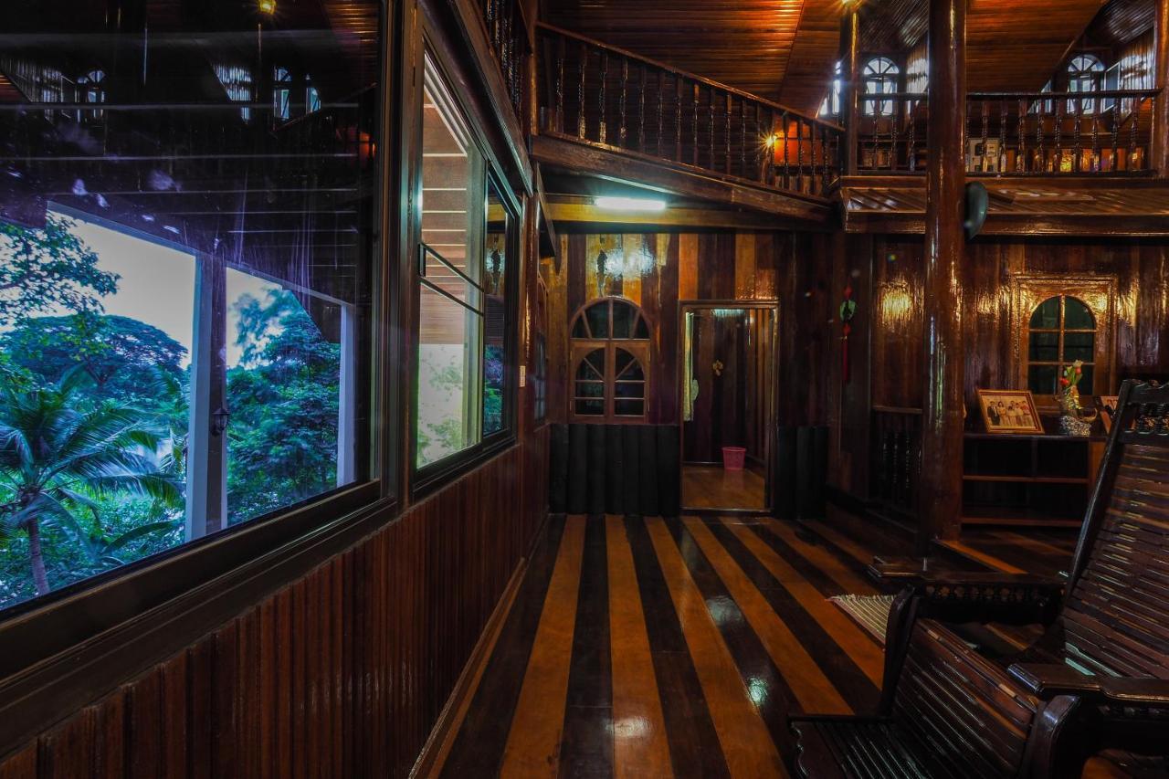 מלון קנצ'נבורי Ratmanee House מראה חיצוני תמונה
