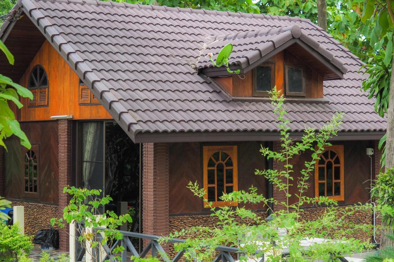 מלון קנצ'נבורי Ratmanee House מראה חיצוני תמונה