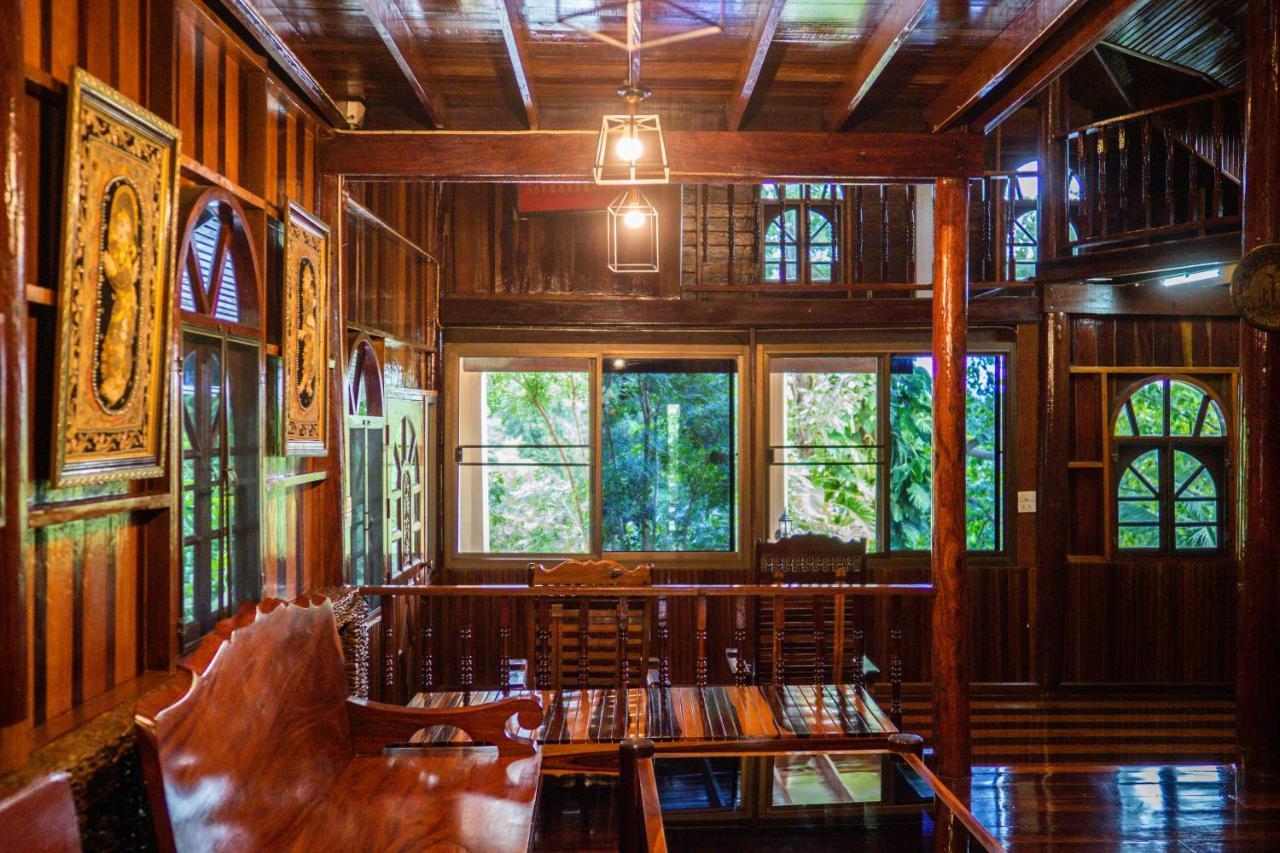 מלון קנצ'נבורי Ratmanee House מראה חיצוני תמונה