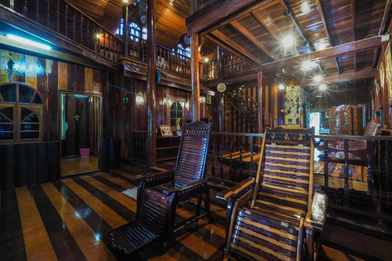 מלון קנצ'נבורי Ratmanee House מראה חיצוני תמונה