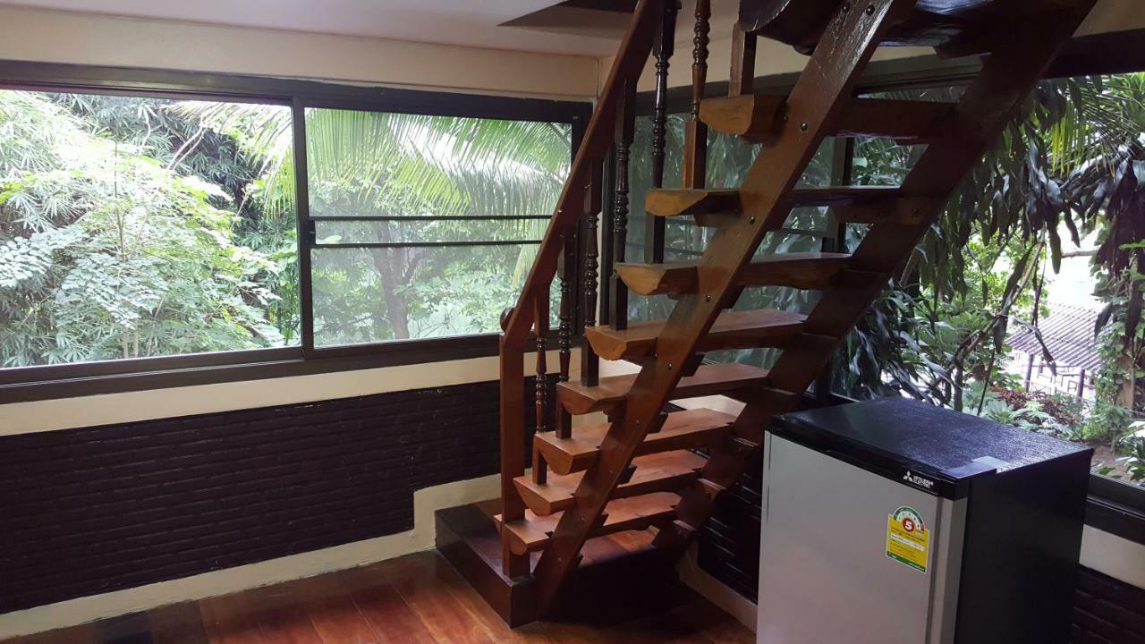 מלון קנצ'נבורי Ratmanee House מראה חיצוני תמונה
