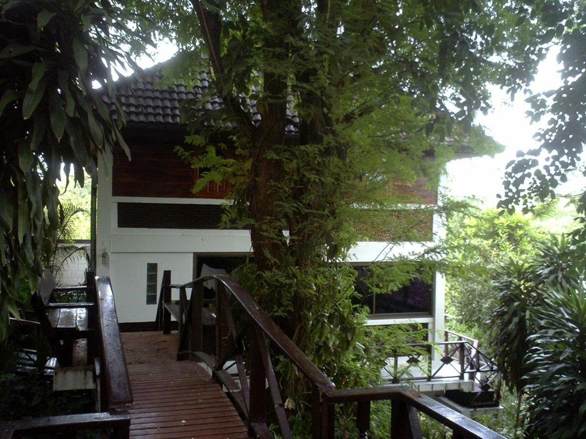 מלון קנצ'נבורי Ratmanee House מראה חיצוני תמונה