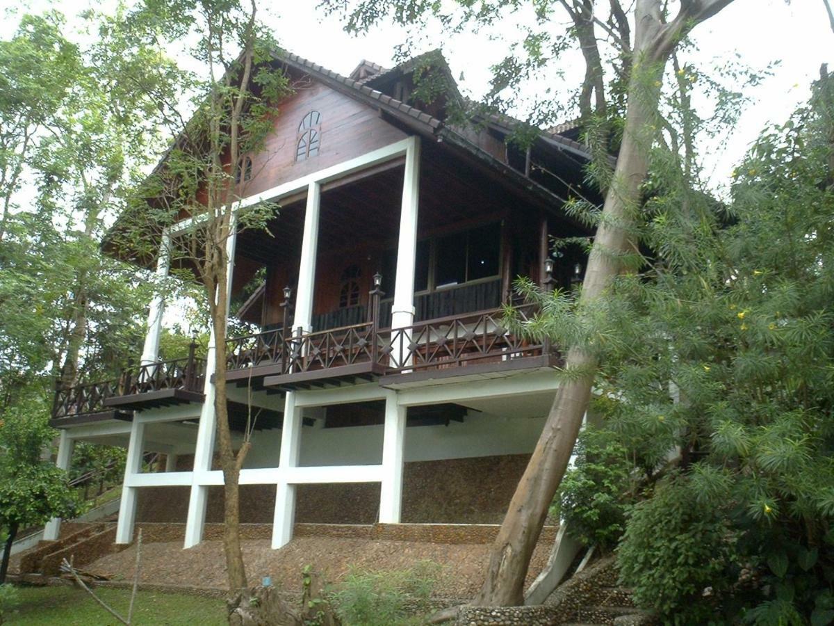 מלון קנצ'נבורי Ratmanee House מראה חיצוני תמונה